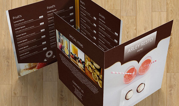 Địa chỉ in menu uy tín tại Hải Phòng