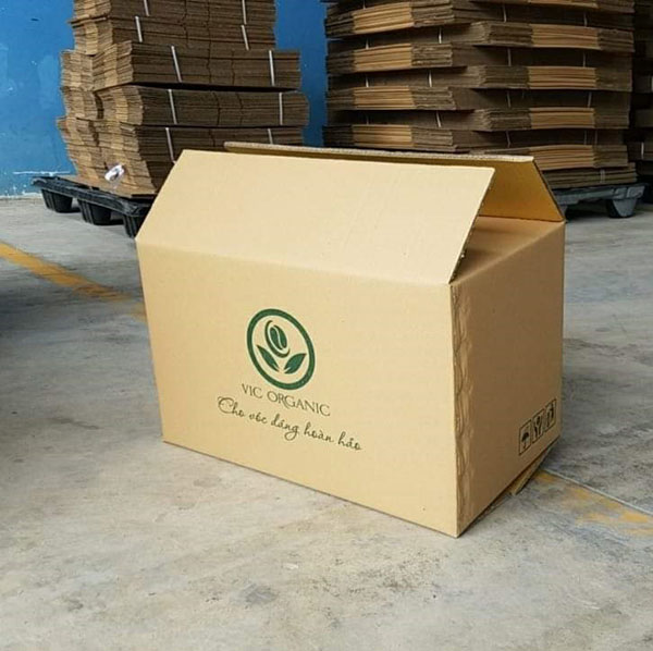 in thùng carton bằng công nghệ nào