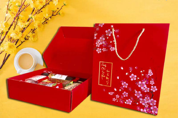 In túi giấy đựng quà tết mang lại ý nghĩa gì