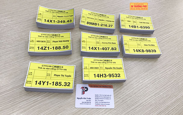 mẫu tem tại in trường phú hải phòng