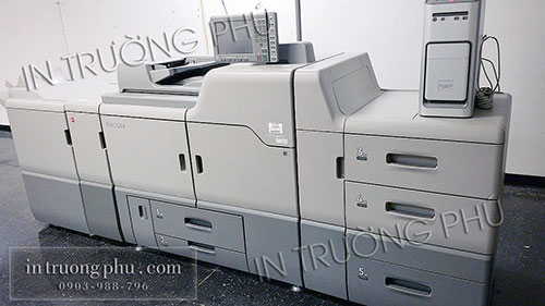 máy in laser ricoh