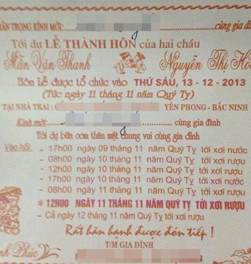 thiep moi cuoi ba dao