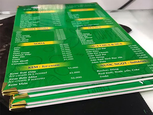 Ưu điểm và hạn chế của in PP bồi fomex
