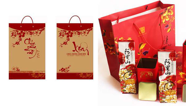 Ý nghĩa ý túi giấy đựng quà tết mang lại