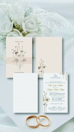 Thiệp cưới Hải Phòng