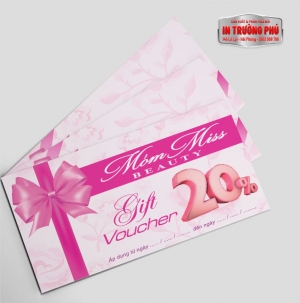 GIFT VOUCHER TP890
