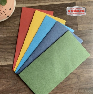 PHONG BÌ GIẤY MỸ THUẬT