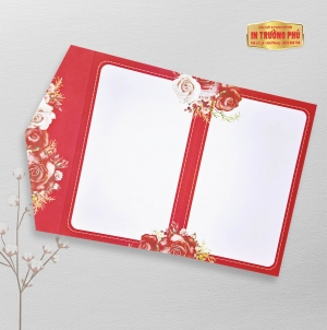 TV18 - Thiệp Cưới Hiện Đại