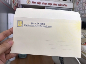 Phong bì PB001