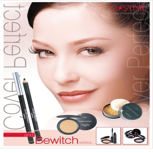 Poster quảng cáo mỹ phẩm
