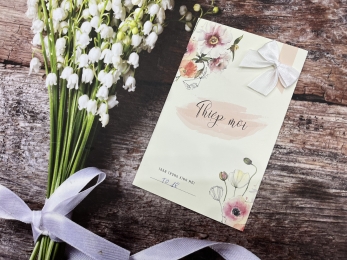 Thiệp Cưới Trường Phú - Đại Lý Thiệp Cưới Hải Phòng
