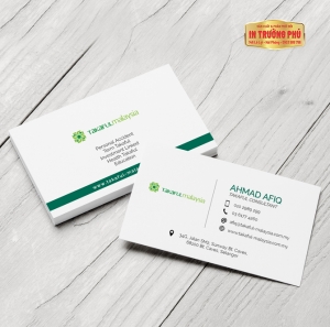 NAMECARD ĐƠN