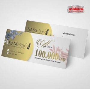 GIFT VOUCHER