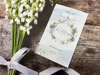 Thiệp Cưới Trường Phú - Đại Lý Thiệp Cưới Hải Phòng