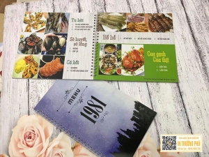 Menu 1981