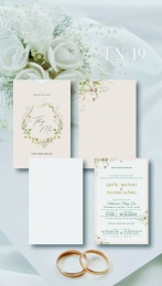 Thiệp cưới Hải Phòng