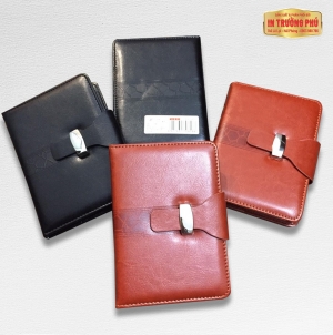 SỔ TAY BÌA DA A5|25-51;  B5|18-51;  B6|64-51