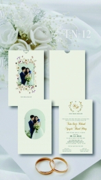 Thiệp cưới Hải Phòng