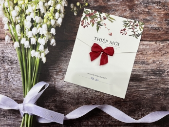 Thiệp Cưới Trường Phú - Đại Lý Thiệp Cưới Hải Phòng