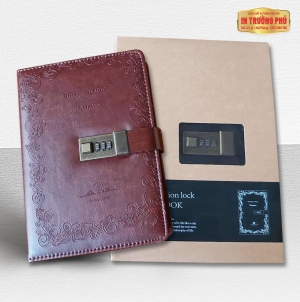 SỔ TAY BÌA DA A5|78825