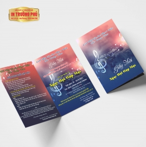 GIẤY MỜI GẶP MẶT