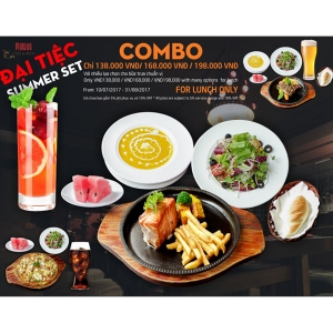 Poster quảng cáo đồ ăn