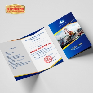 GIẤY MỜI ĐÓN MÃ HÀNG ĐẦU NĂM
