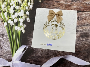 NP98 - Thiệp Cưới Trường Phú - Đại Lý Thiệp Cưới Hải Phòng