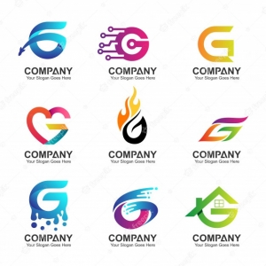 Logo template