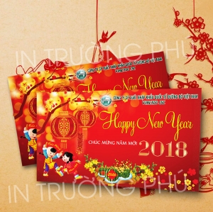 Thiệp Chúc Tết độc quyền