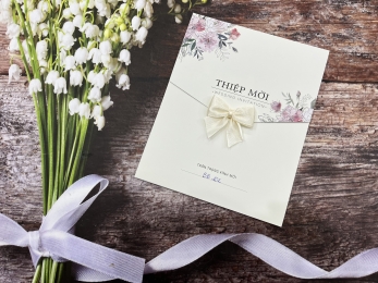 Thiệp Cưới Trường Phú - Đại Lý Thiệp Cưới Hải Phòng