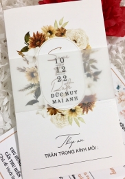 Thiệp Cưới Cao Cấp - Thiệp Cưới Trường Phú - Thiệp Cưới Hải Phòng