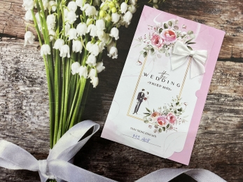 Thiệp cưới Hải Phòng