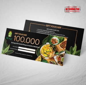 GIFT VOUCHER TP650