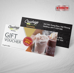 GIFT VOUCHER