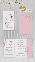Thiệp cưới Hải Phòng