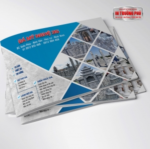 CATALOGUE CT. ĐÁ MỸ NGHỆ