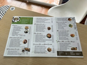 Menu MN002