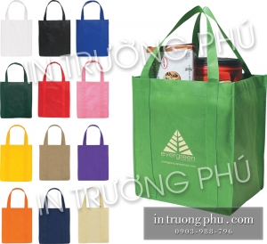 In Túi Vải Không Dệt
