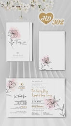 Thiệp cưới Hải Phòng