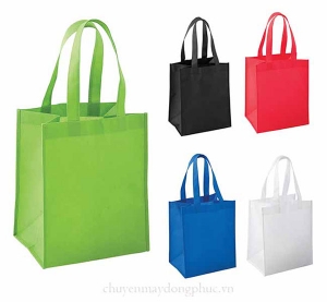 Túi vải không dệt MTP002