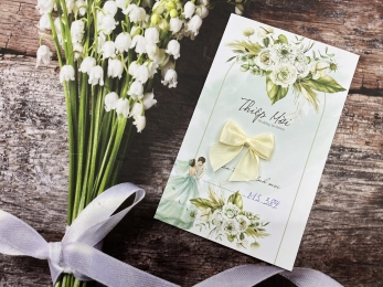 Thiệp cưới Hải Phòng