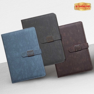 SỔ TAY BÌA DA A5|25-123;  B5|18-123