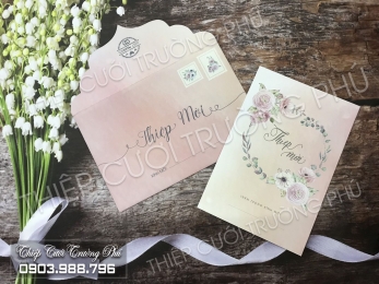 Thiệp Cưới Hải Phòng - Thiệp Cưới Trường Phú | Mùa Cưới 2020 - 2021