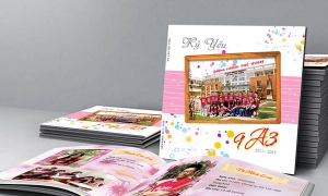 Kỷ yếu cấp 2