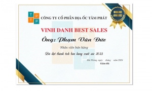 Giấy khen GK007
