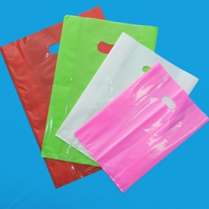 Túi nilong các mầu 1