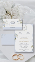 Thiệp cưới Hải Phòng
