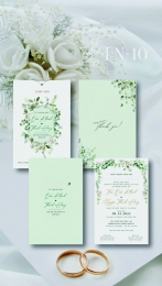 Thiệp cưới Hải Phòng