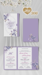Thiệp cưới Hải Phòng